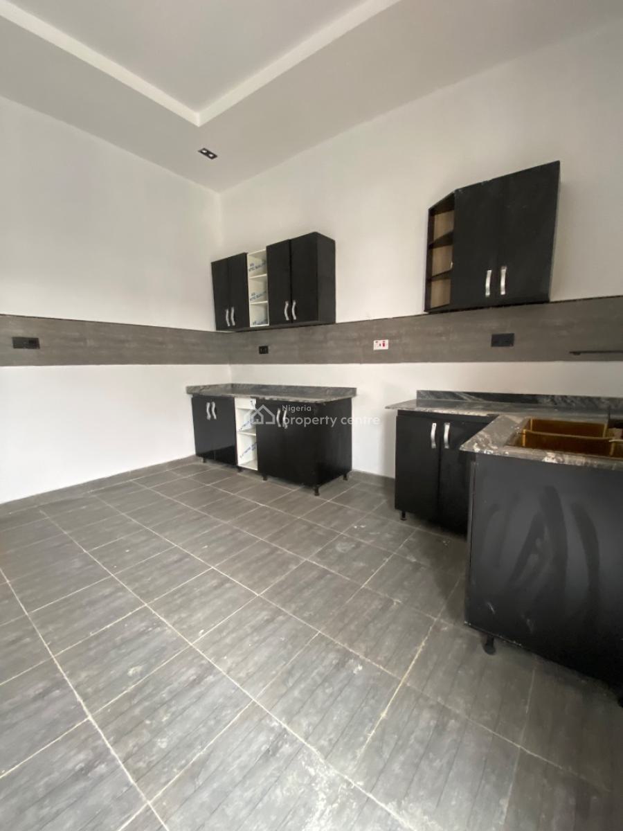 Brand New Luxurious & Spacious 2 Bedroom Apartment in a Secured Estate, Thera Miracle Estate, Off Aptech Road, Before Shoprite, Sangotedo, Ajah, Lagos, Flat / Apartment for Sale