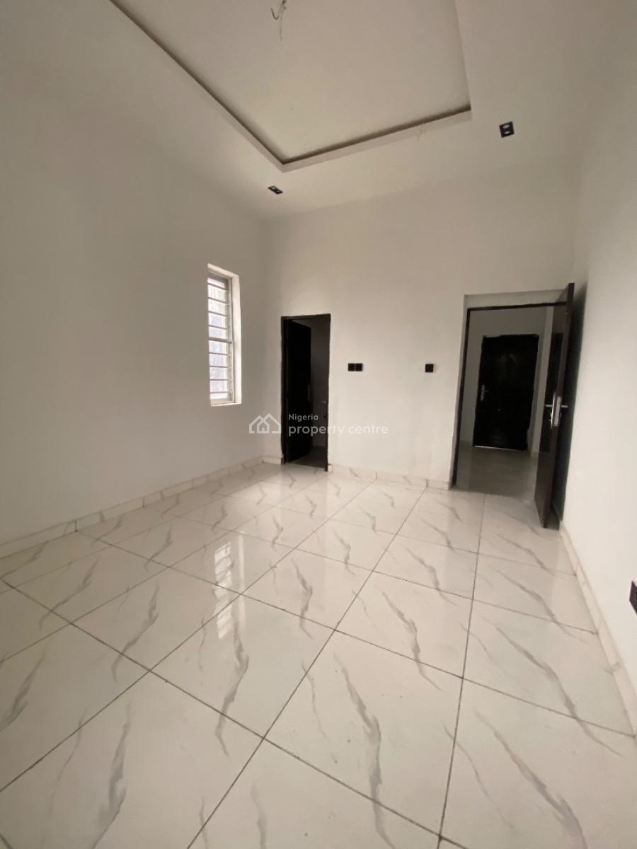Brand New Luxurious & Spacious 2 Bedroom Apartment in a Secured Estate, Thera Miracle Estate, Off Aptech Road, Before Shoprite, Sangotedo, Ajah, Lagos, Flat / Apartment for Sale