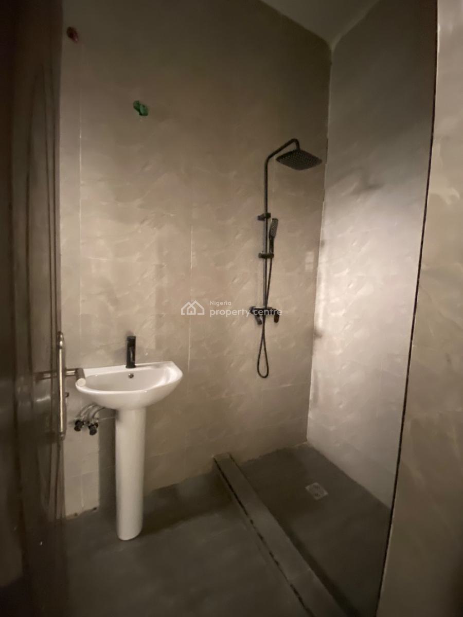 Brand New Luxurious & Spacious 2 Bedroom Apartment in a Secured Estate, Thera Miracle Estate, Off Aptech Road, Before Shoprite, Sangotedo, Ajah, Lagos, Flat / Apartment for Sale