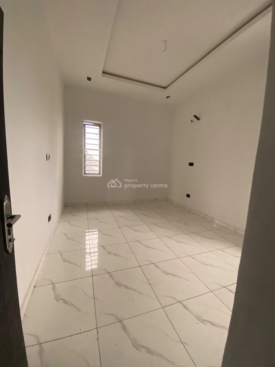 Brand New Luxurious & Spacious 2 Bedroom Apartment in a Secured Estate, Thera Miracle Estate, Off Aptech Road, Before Shoprite, Sangotedo, Ajah, Lagos, Flat / Apartment for Sale