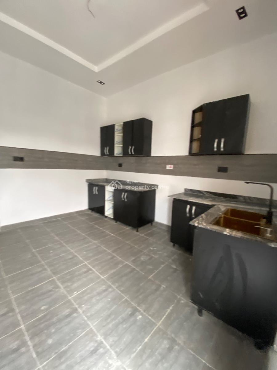 Brand New Luxurious & Spacious 2 Bedroom Apartment in a Secured Estate, Thera Miracle Estate, Off Aptech Road, Before Shoprite, Sangotedo, Ajah, Lagos, Flat / Apartment for Sale