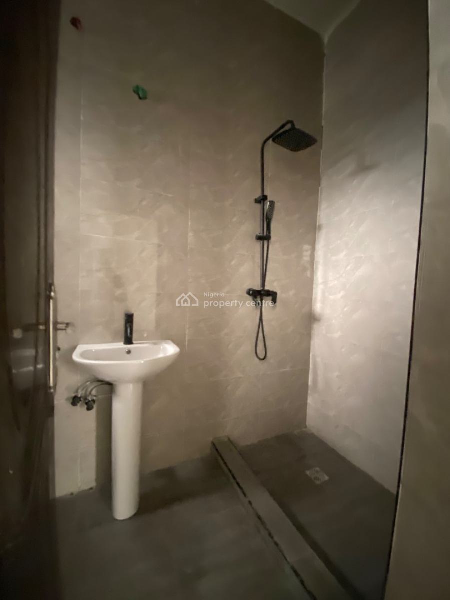 Brand New Luxurious & Spacious 2 Bedroom Apartment in a Secured Estate, Thera Miracle Estate, Off Aptech Road, Before Shoprite, Sangotedo, Ajah, Lagos, Flat / Apartment for Sale