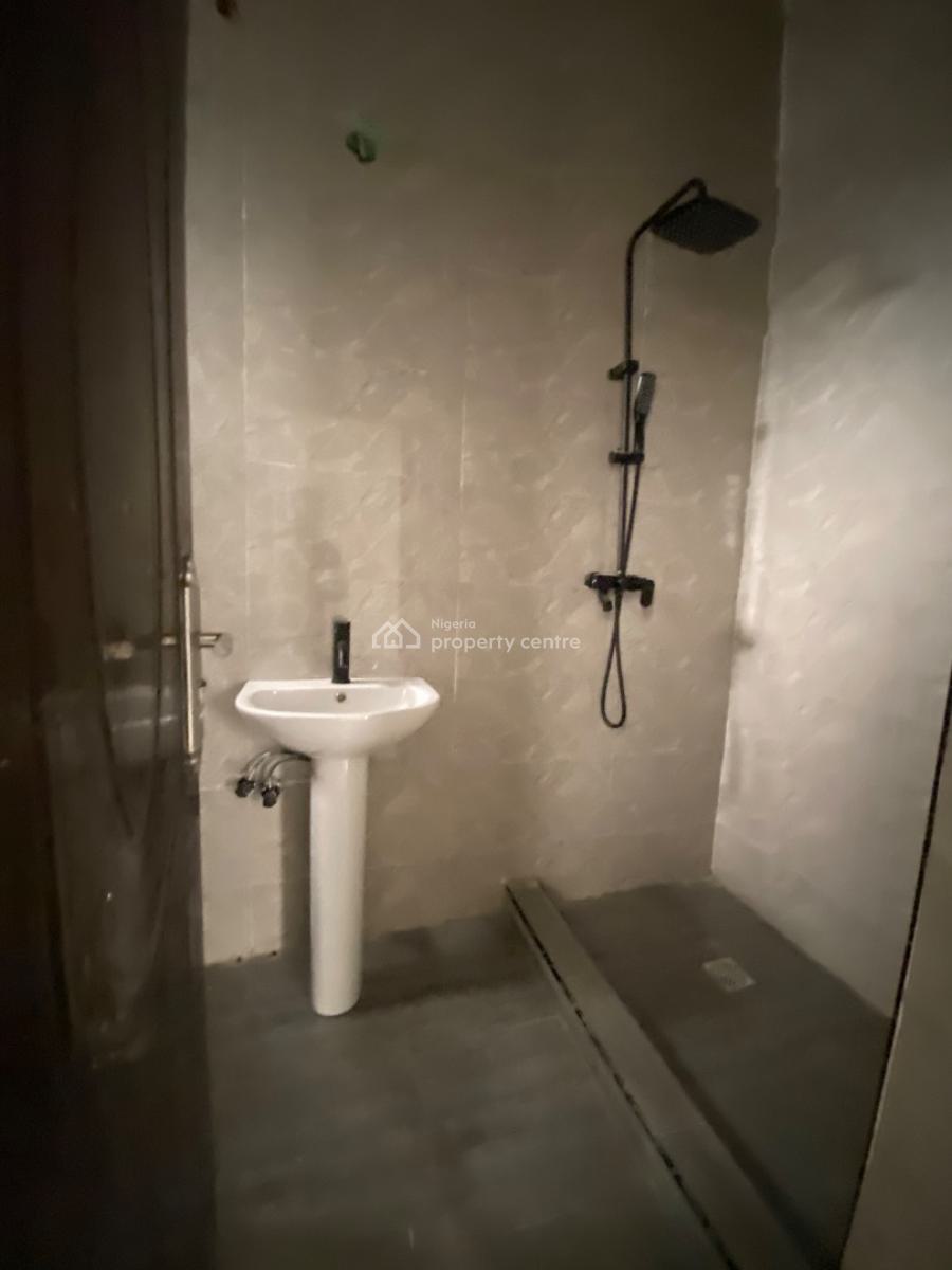 Brand New Luxurious & Spacious 2 Bedroom Apartment in a Secured Estate, Thera Miracle Estate, Off Aptech Road, Before Shoprite, Sangotedo, Ajah, Lagos, Flat / Apartment for Sale