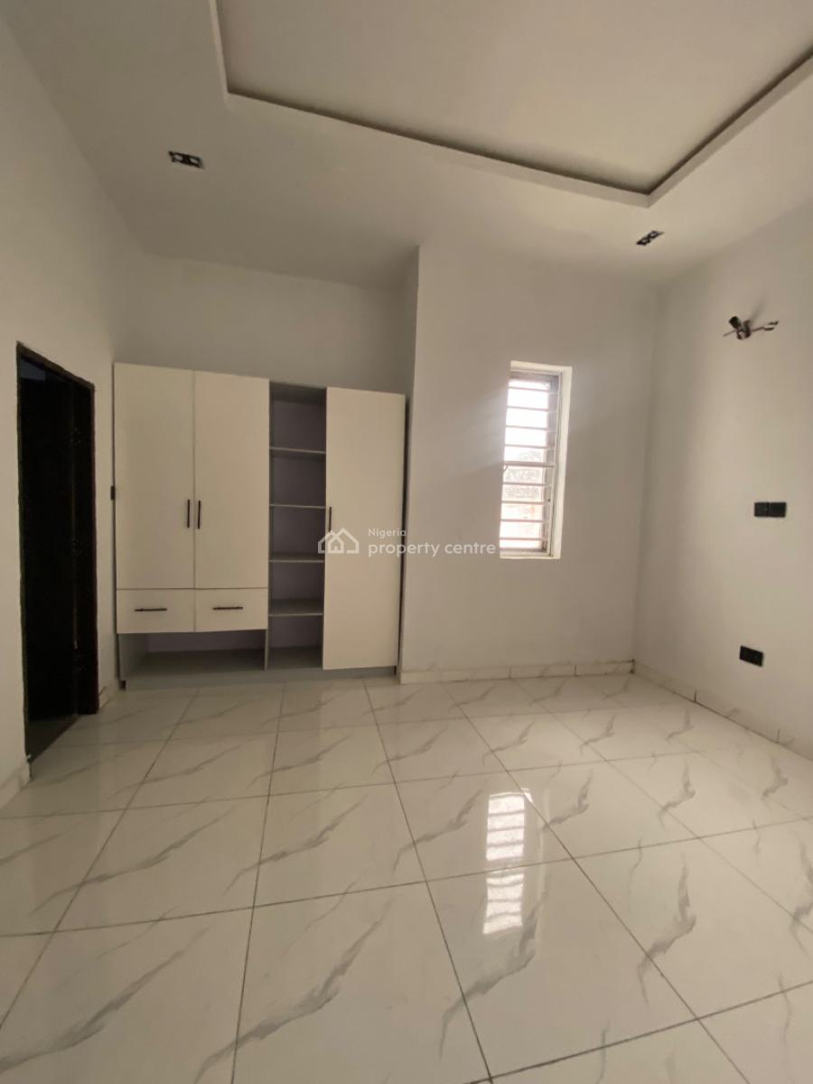 Brand New Luxurious & Spacious 2 Bedroom Apartment in a Secured Estate, Thera Miracle Estate, Off Aptech Road, Before Shoprite, Sangotedo, Ajah, Lagos, Flat / Apartment for Sale
