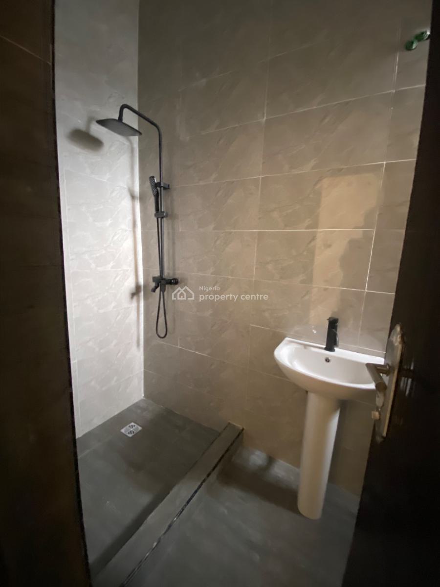 Brand New Luxurious & Spacious 2 Bedroom Apartment in a Secured Estate, Thera Miracle Estate, Off Aptech Road, Before Shoprite, Sangotedo, Ajah, Lagos, Flat / Apartment for Sale