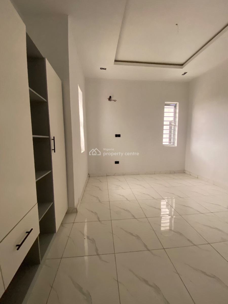 Brand New Luxurious & Spacious 2 Bedroom Apartment in a Secured Estate, Thera Miracle Estate, Off Aptech Road, Before Shoprite, Sangotedo, Ajah, Lagos, Flat / Apartment for Sale