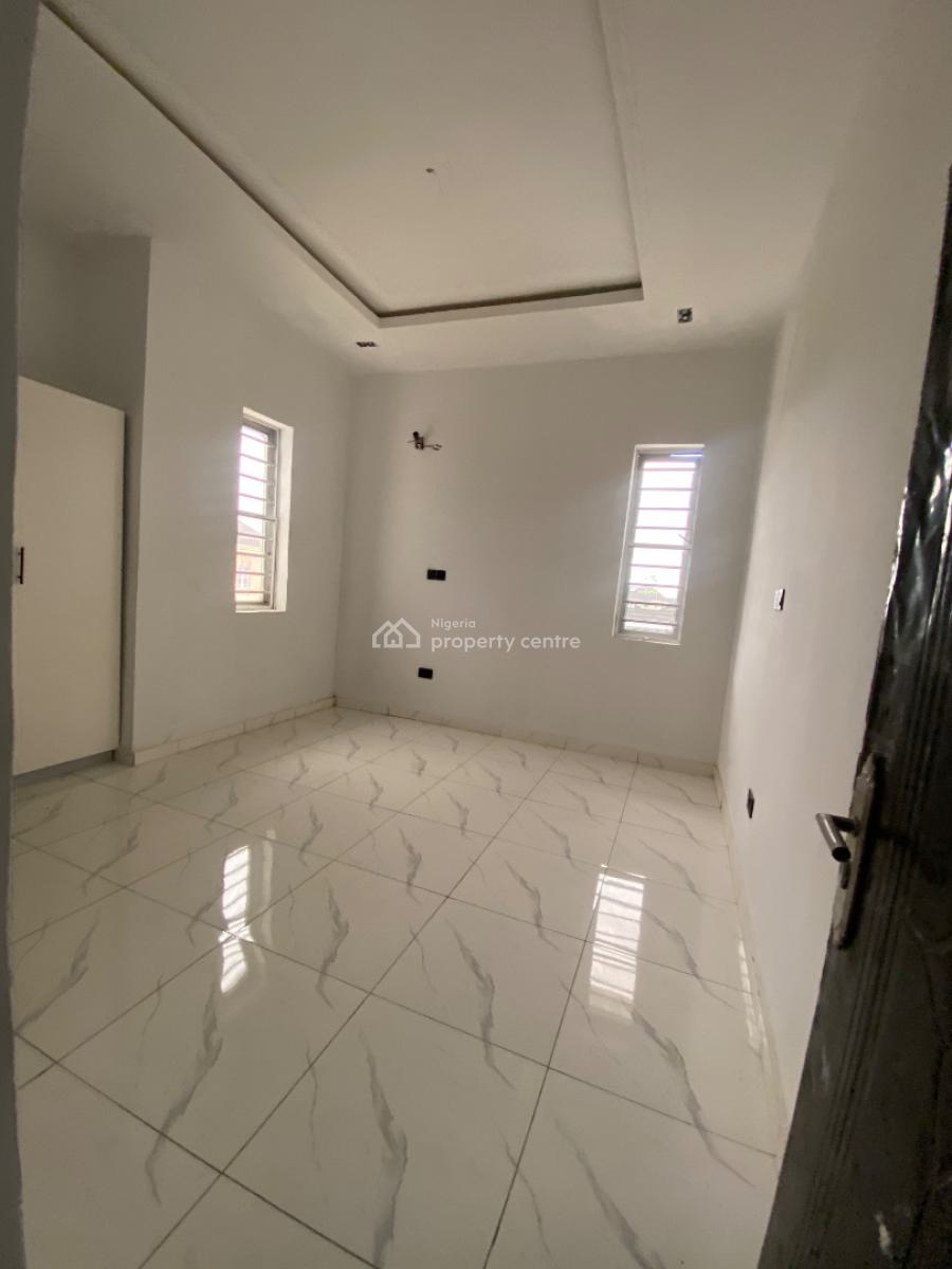 Brand New Luxurious & Spacious 2 Bedroom Apartment in a Secured Estate, Thera Miracle Estate, Off Aptech Road, Before Shoprite, Sangotedo, Ajah, Lagos, Flat / Apartment for Sale