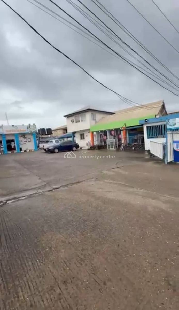 Filling Station, Ogba, Ikeja, Lagos, Filling Station for Sale