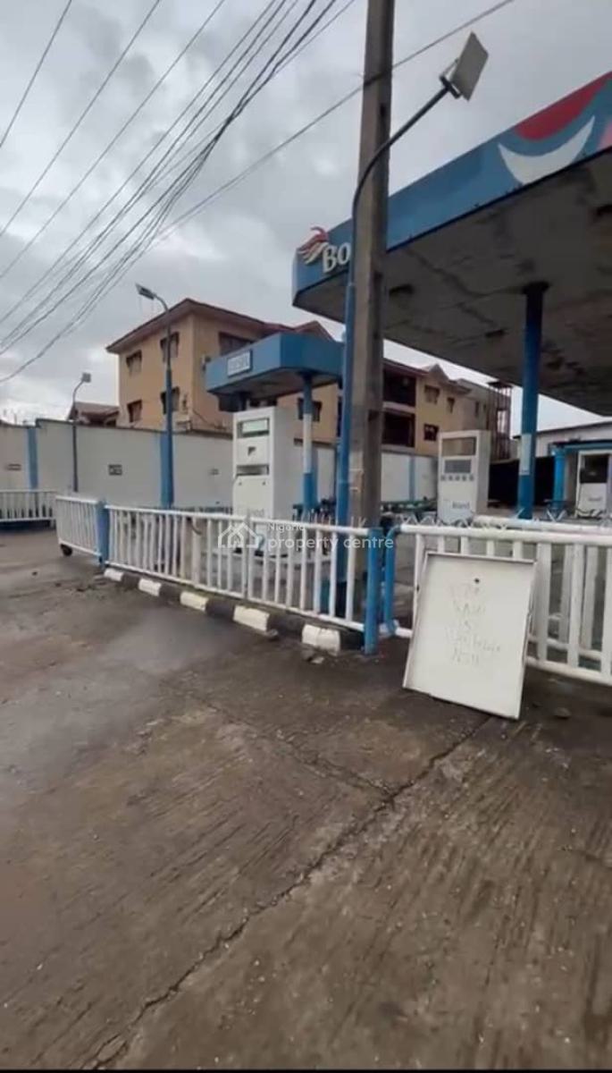 Filling Station, Ogba, Ikeja, Lagos, Filling Station for Sale