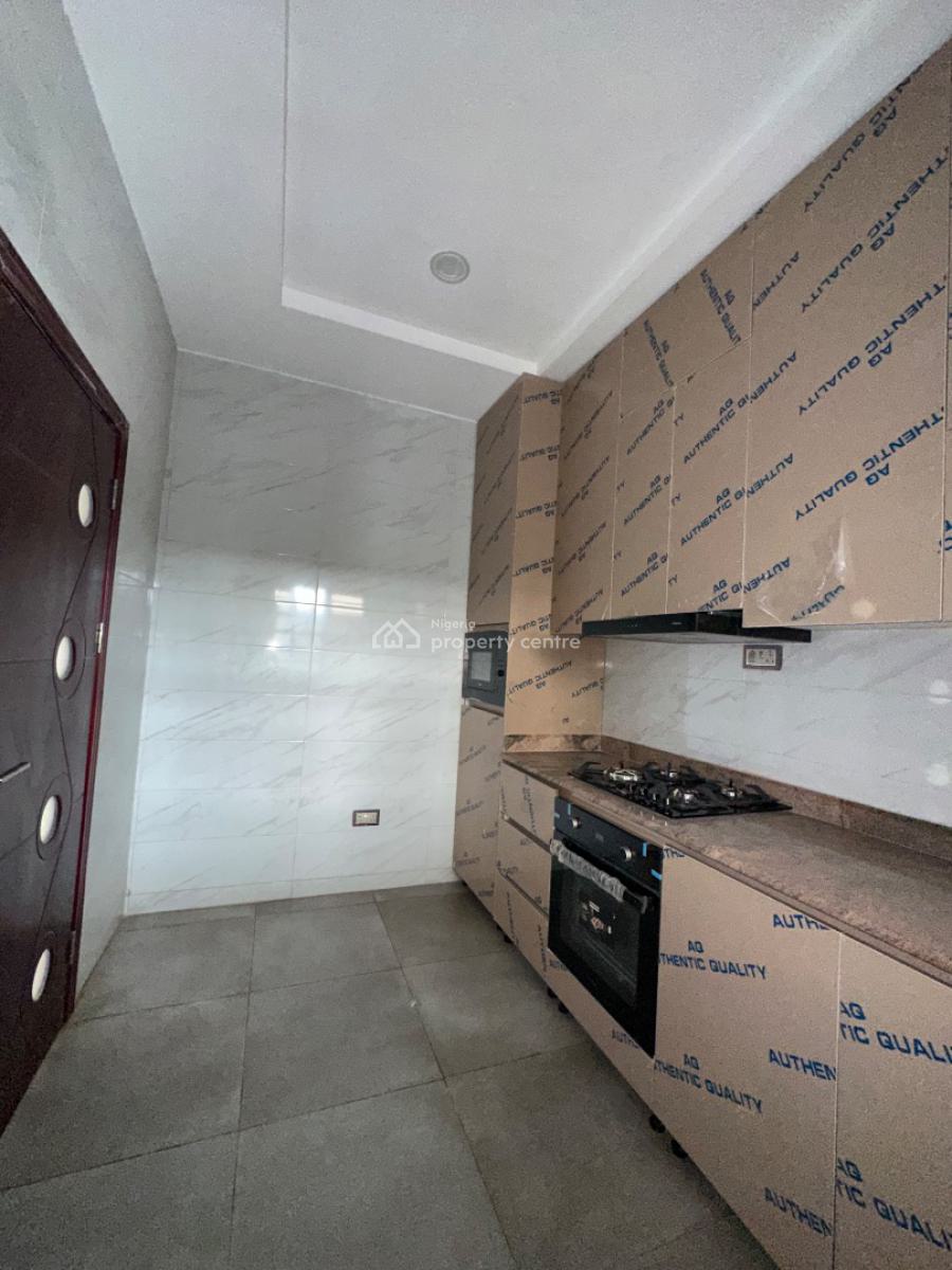 Cozy 2 Bedroom Apartment with Swimming Pool, Ikate, Lekki, Lagos, Flat / Apartment for Rent