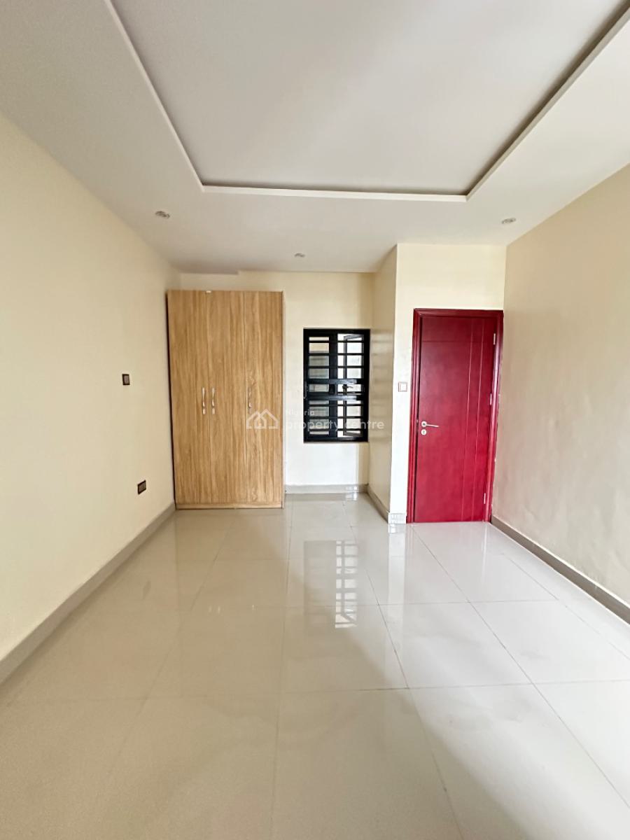Cozy 2 Bedroom Apartment with Swimming Pool, Ikate, Lekki, Lagos, Flat / Apartment for Rent