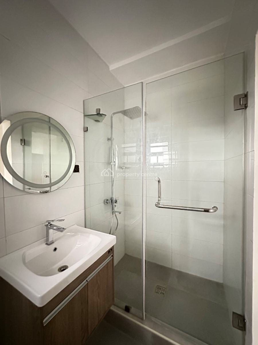 Cozy 2 Bedroom Apartment with Swimming Pool, Ikate, Lekki, Lagos, Flat / Apartment for Rent