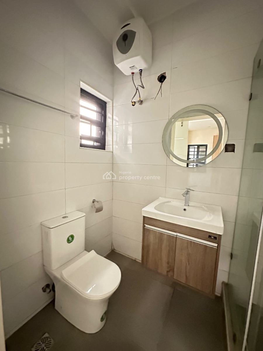Cozy 2 Bedroom Apartment with Swimming Pool, Ikate, Lekki, Lagos, Flat / Apartment for Rent