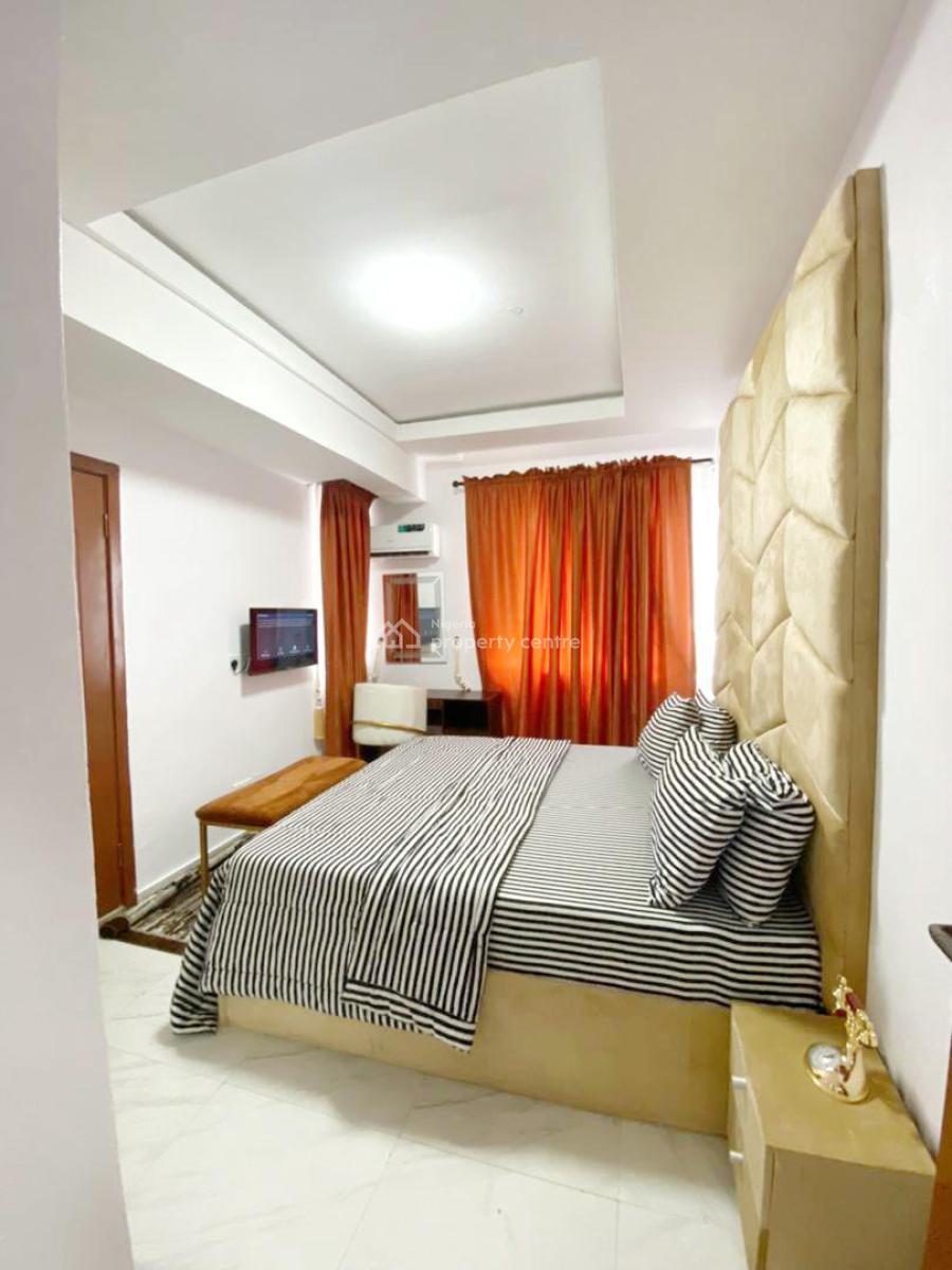 Luxury & Fully Furnished 3 Bedroom with 1 Bq, Victoria Island (vi), Lagos, Flat / Apartment for Rent