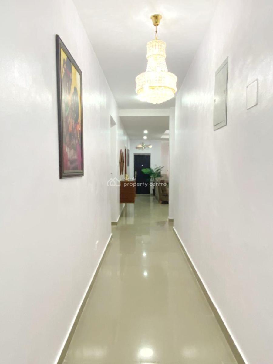 Luxury & Fully Furnished 3 Bedroom with 1 Bq, Victoria Island (vi), Lagos, Flat / Apartment for Rent