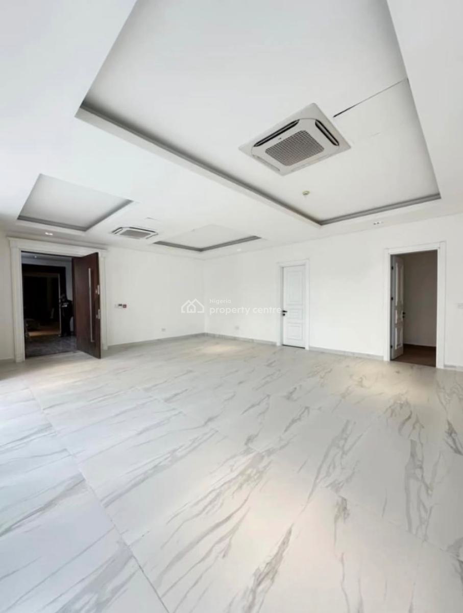 Luxury 3 Bedroom Spacious Apartment with a Pool, Banana Island Estate, Ikoyi, Lagos, Flat / Apartment for Sale