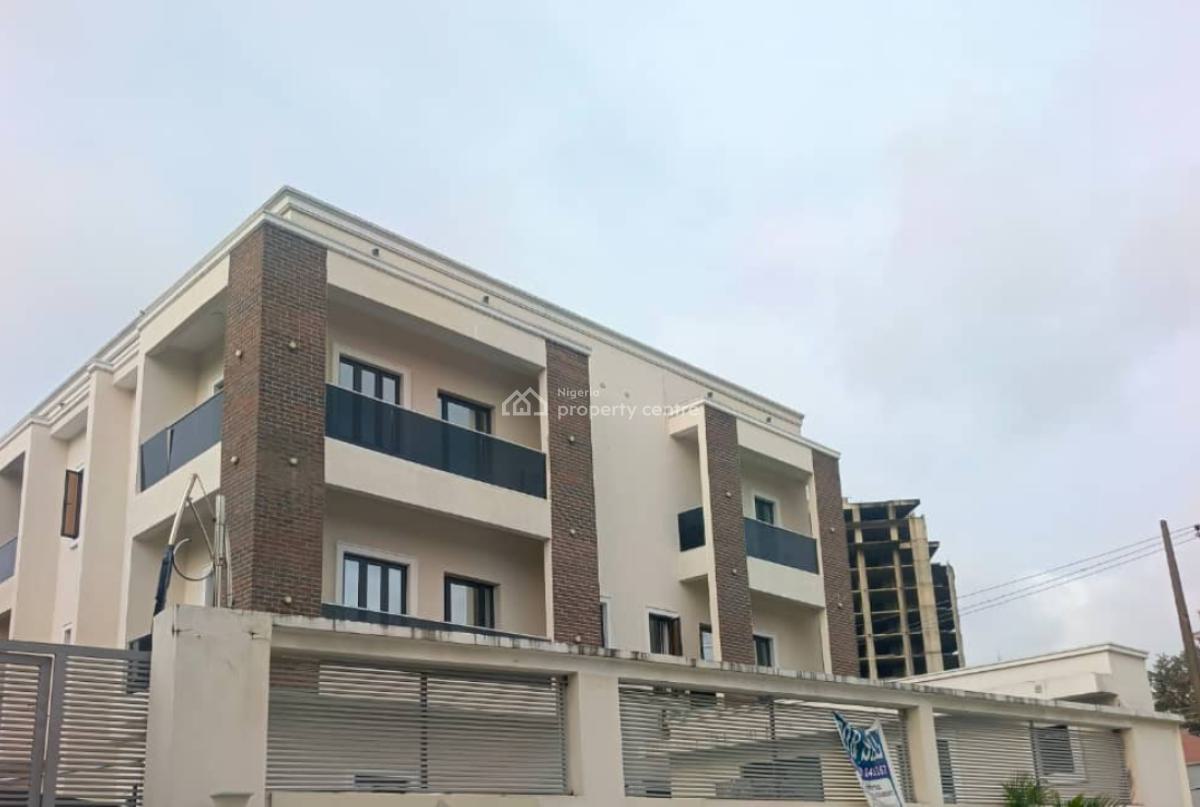 4 Bedroom Terraces  *all Bedrooms in Each Terrace Have En-suites  >wit, Parkview, Ikoyi, Lagos, Terraced Duplex for Sale