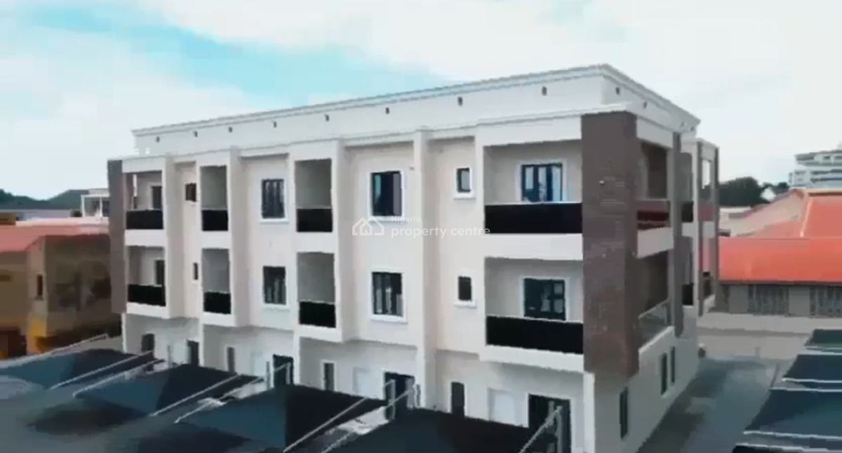 4 Bedroom Terraces  *all Bedrooms in Each Terrace Have En-suites  >wit, Parkview, Ikoyi, Lagos, Terraced Duplex for Sale