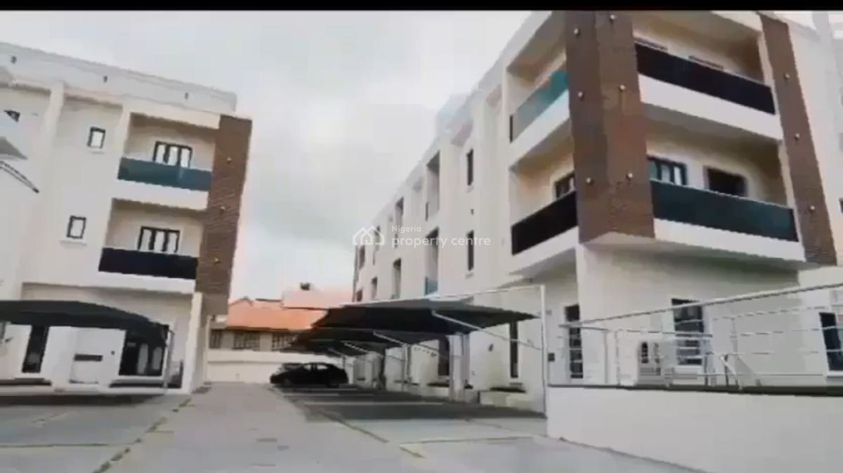 4 Bedroom Terraces  *all Bedrooms in Each Terrace Have En-suites  >wit, Parkview, Ikoyi, Lagos, Terraced Duplex for Sale