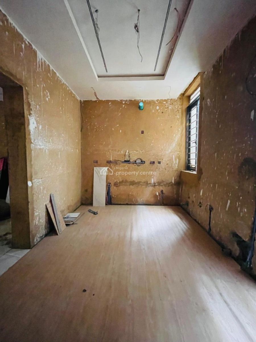 Alluring 4 Bedroom Terrace Plus Bq & Garage, Haven Estate, Gra, Ogudu, Lagos, House for Sale