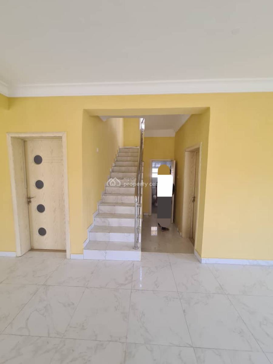 4 Bedroom Detached Duplex, Monastery Road, Sangotedo, Ajah, Lagos, Detached Duplex for Sale