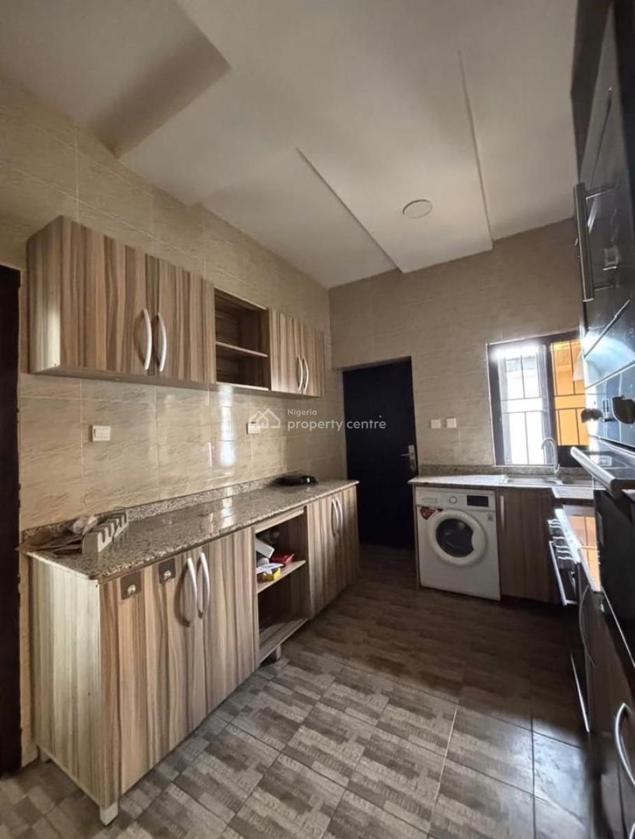 Beautiful 2 Bedroom Serviced Apartment, Ilasan, Lekki, Lagos, House for Rent