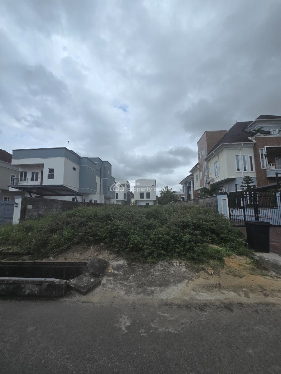 Land in Pinnock, Osapa, Lekki, Lagos, Residential Land for Sale