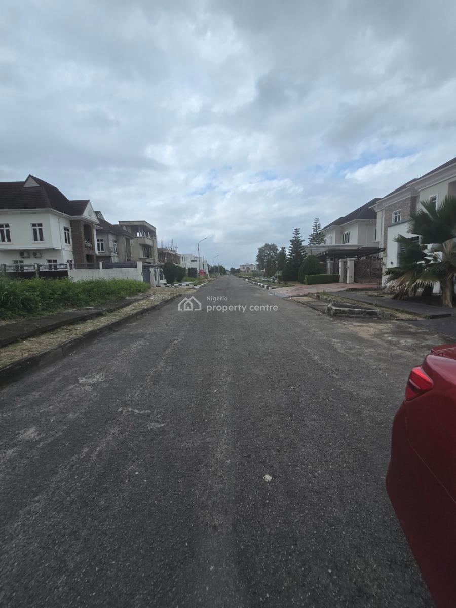 Land in Pinnock, Osapa, Lekki, Lagos, Residential Land for Sale