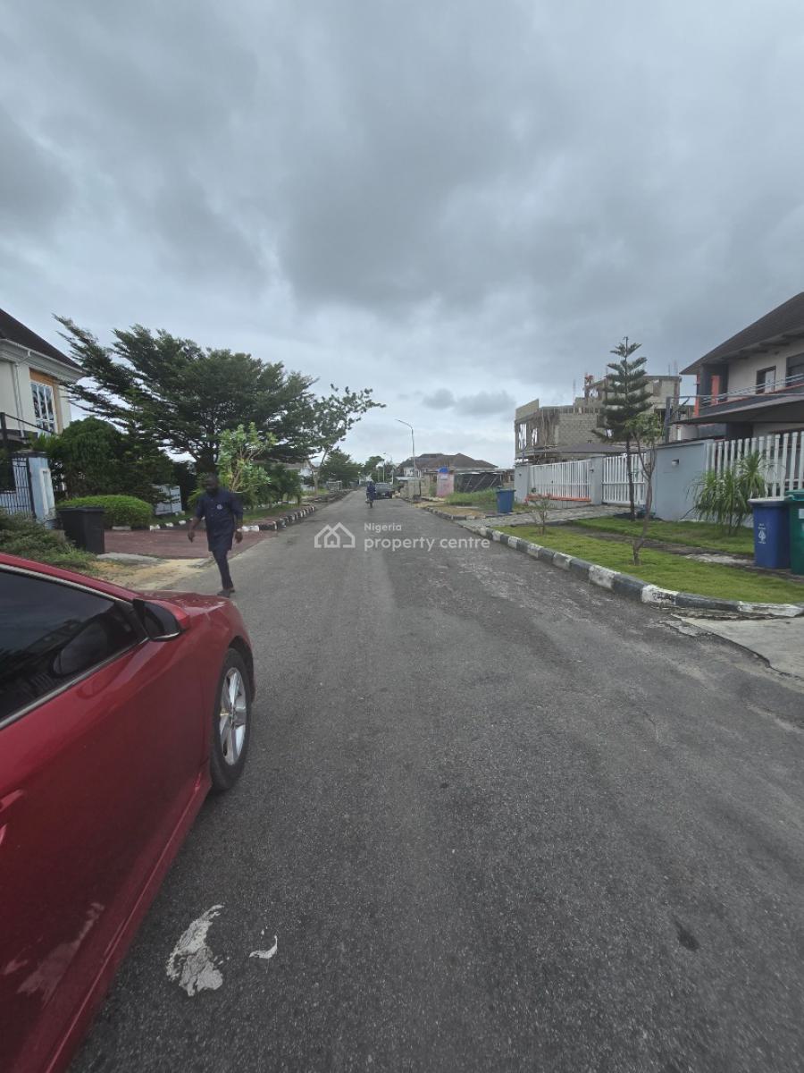 Land in Pinnock, Osapa, Lekki, Lagos, Residential Land for Sale
