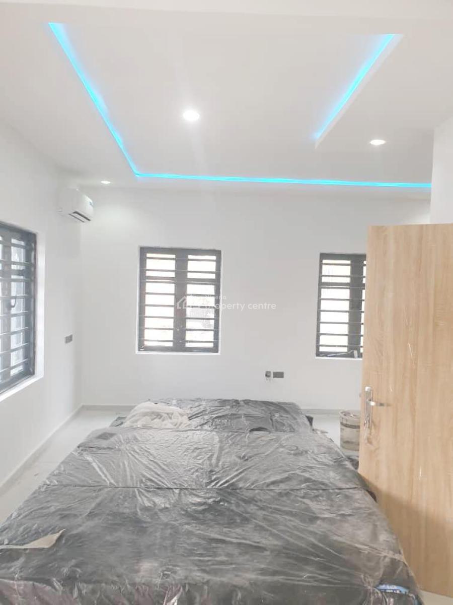 Brand New 4 Bedroom Fully Detached Duplex with a Room Bq, Gra Phase 2, Magodo, Lagos, Detached Duplex for Rent