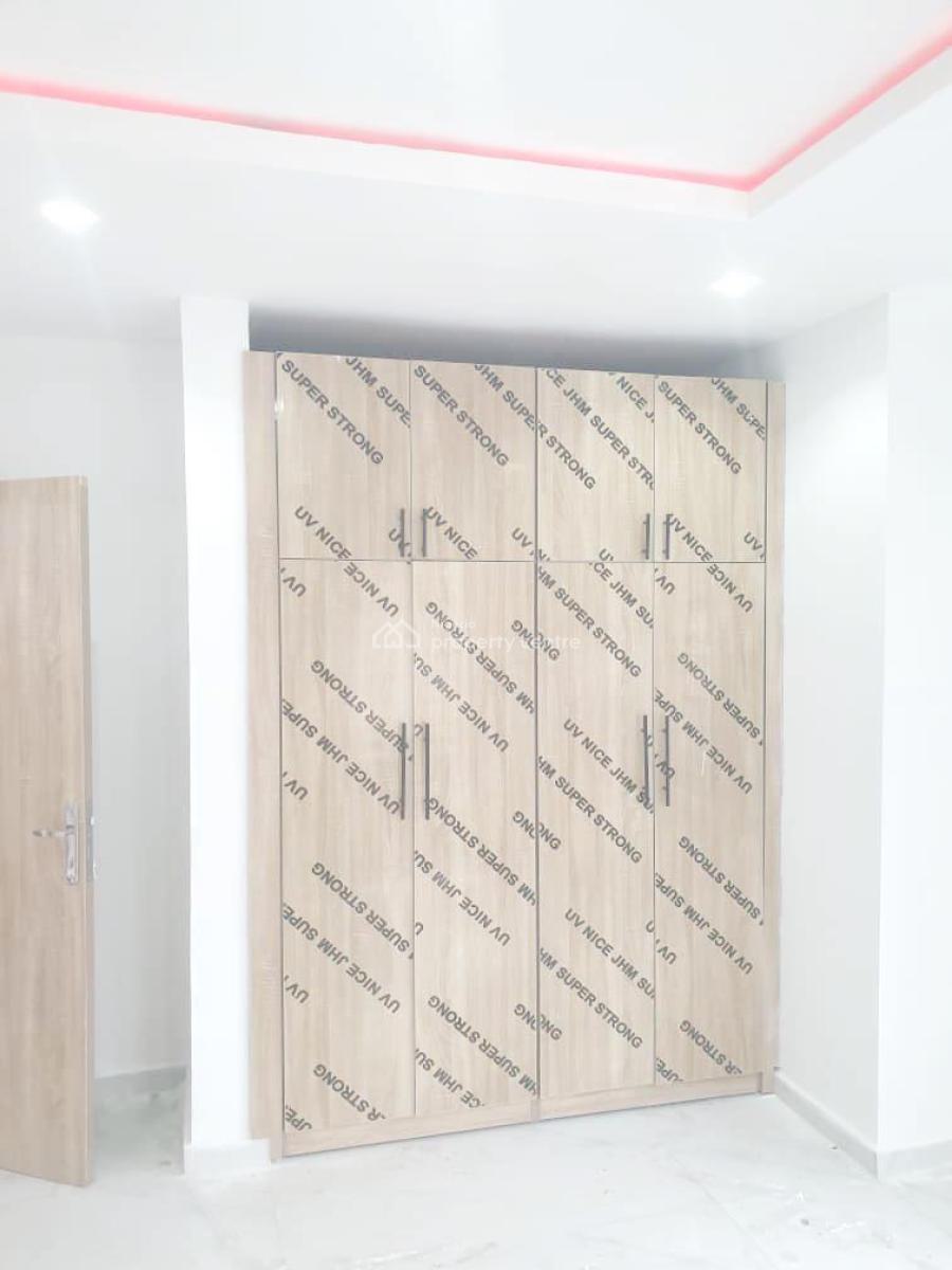 Brand New 4 Bedroom Fully Detached Duplex with a Room Bq, Gra Phase 2, Magodo, Lagos, Detached Duplex for Rent