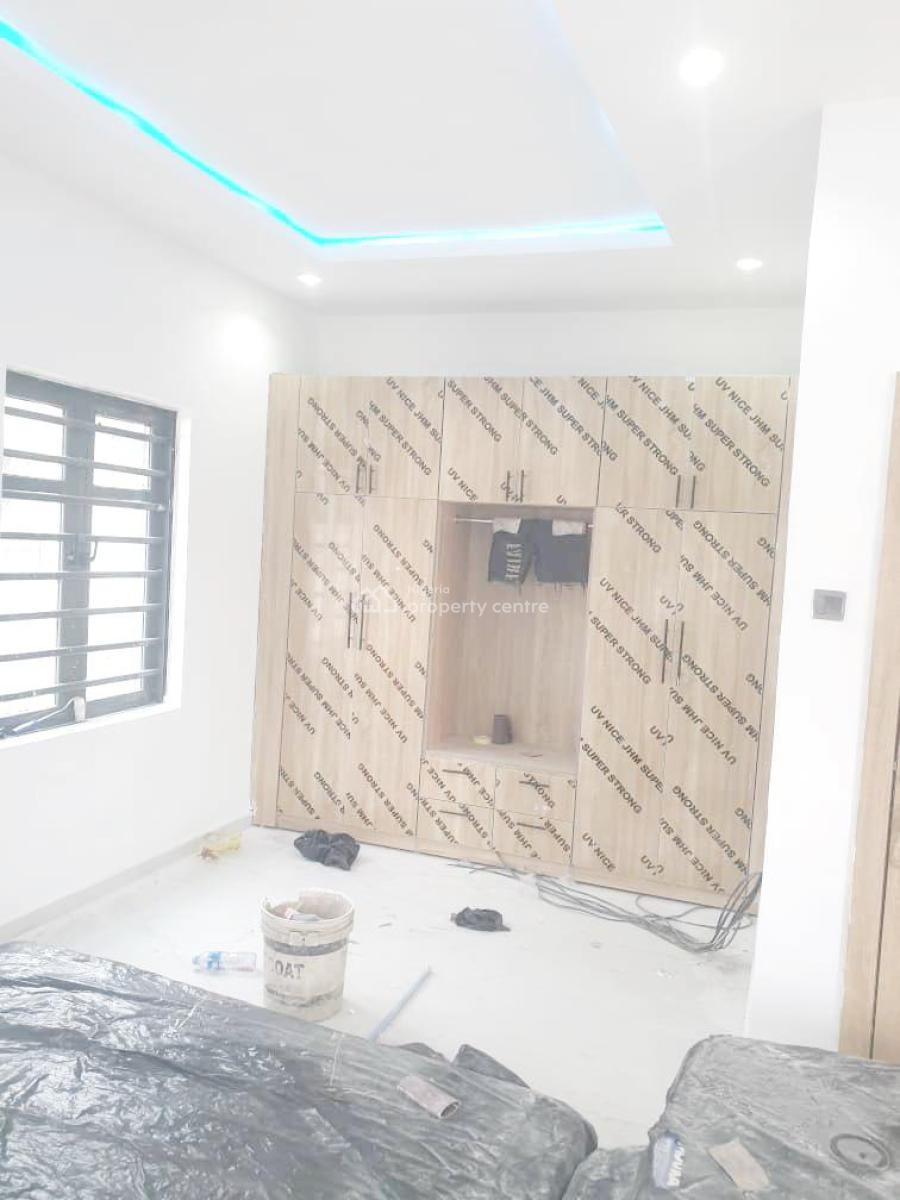 Brand New 4 Bedroom Fully Detached Duplex with a Room Bq, Gra Phase 2, Magodo, Lagos, Detached Duplex for Rent