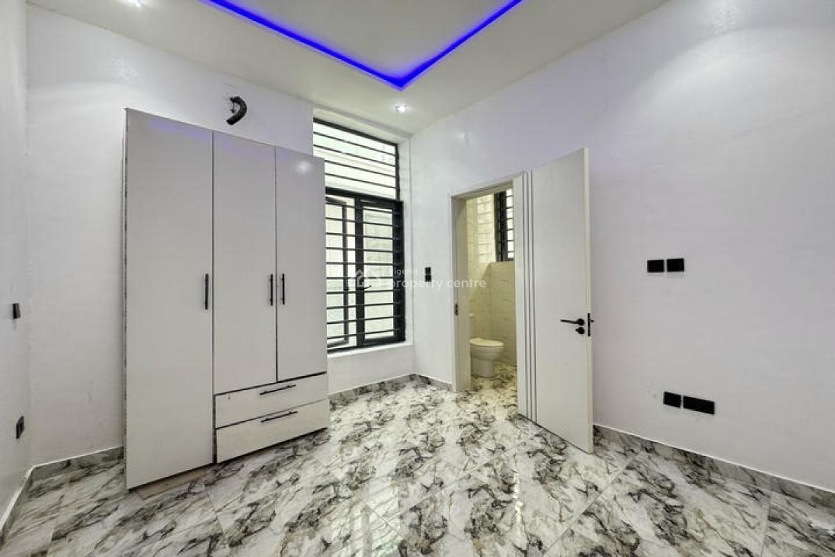 Luxury 4 Bedroom Semi-detached Duplex, Ajah, Lagos, Semi-detached Duplex for Sale
