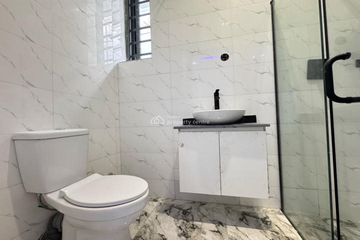 Luxury 4 Bedroom Semi-detached Duplex, Ajah, Lagos, Semi-detached Duplex for Sale