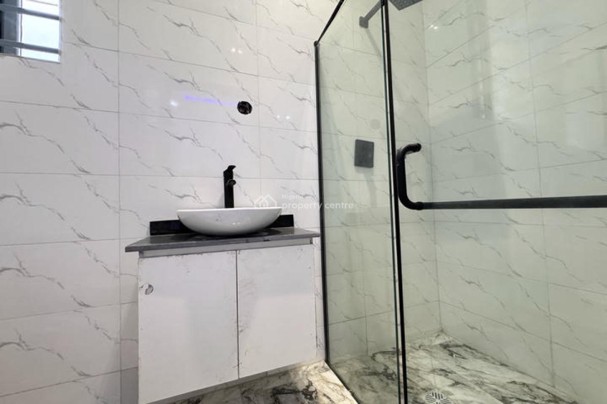 Luxury 4 Bedroom Semi-detached Duplex, Ajah, Lagos, Semi-detached Duplex for Sale