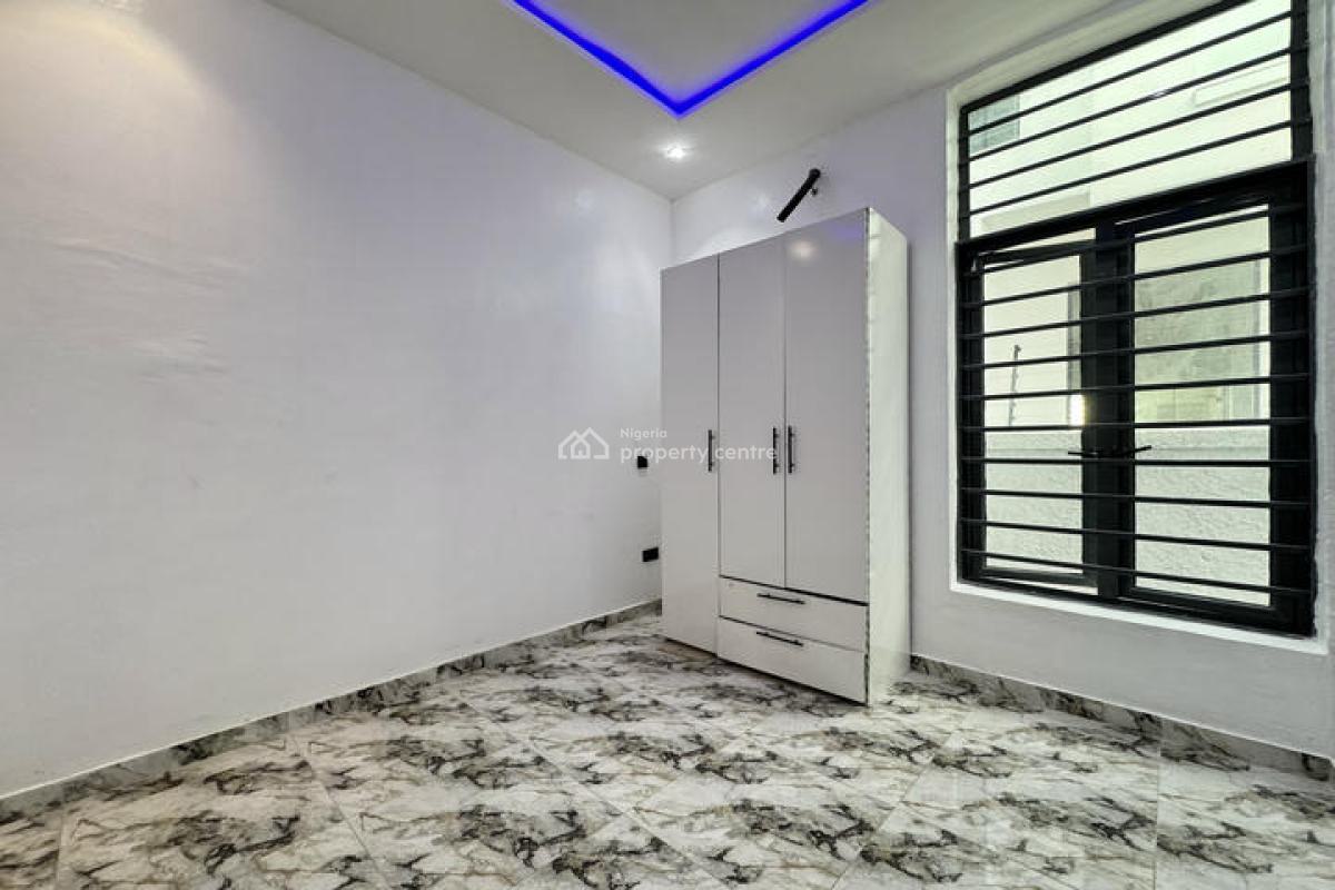 Luxury 4 Bedroom Semi-detached Duplex, Ajah, Lagos, Semi-detached Duplex for Sale