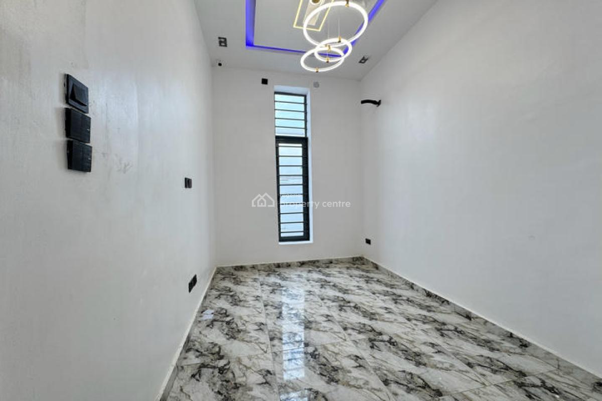 Luxury 4 Bedroom Semi-detached Duplex, Ajah, Lagos, Semi-detached Duplex for Sale