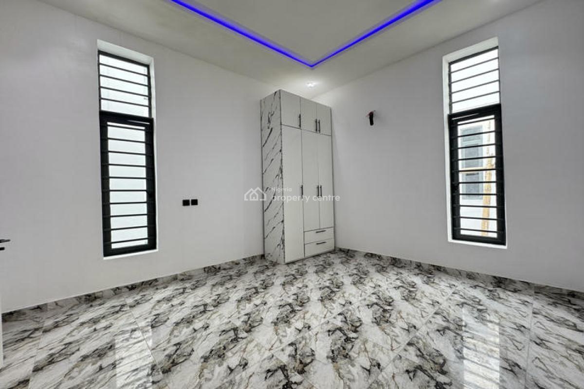 Luxury 4 Bedroom Semi-detached Duplex, Ajah, Lagos, Semi-detached Duplex for Sale