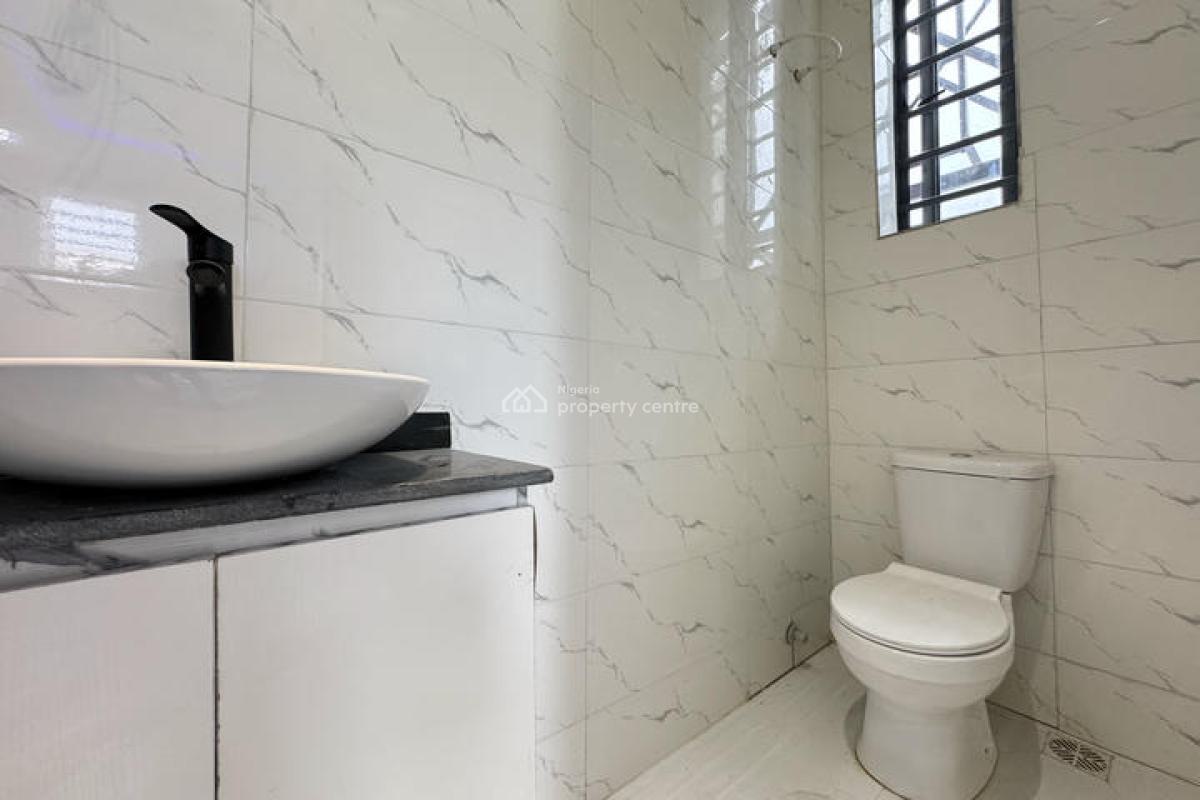 Luxury 4 Bedroom Semi-detached Duplex, Ajah, Lagos, Semi-detached Duplex for Sale