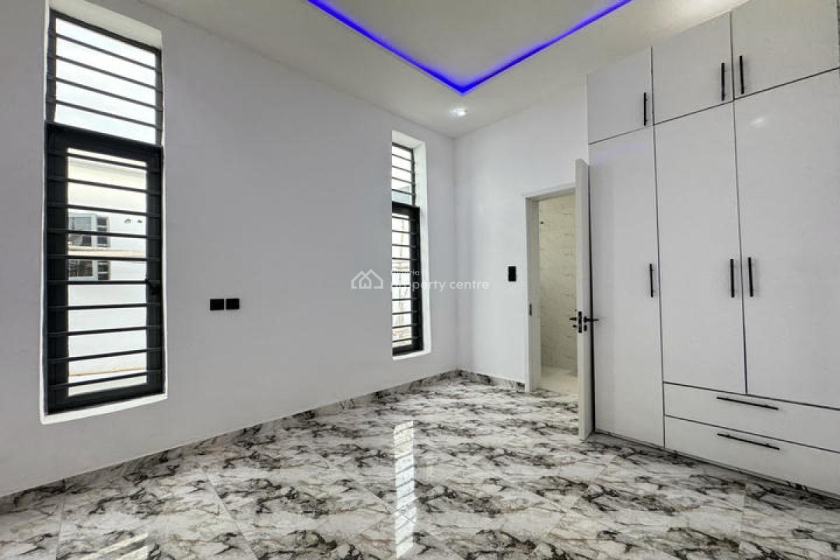 Luxury 4 Bedroom Semi-detached Duplex, Ajah, Lagos, Semi-detached Duplex for Sale