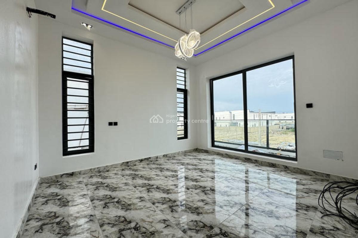 Luxury 4 Bedroom Semi-detached Duplex, Ajah, Lagos, Semi-detached Duplex for Sale
