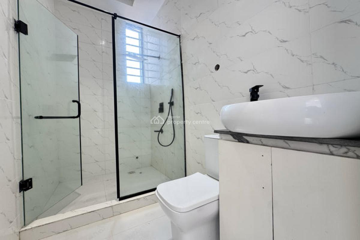 Luxury 4 Bedroom Semi-detached Duplex, Ajah, Lagos, Semi-detached Duplex for Sale