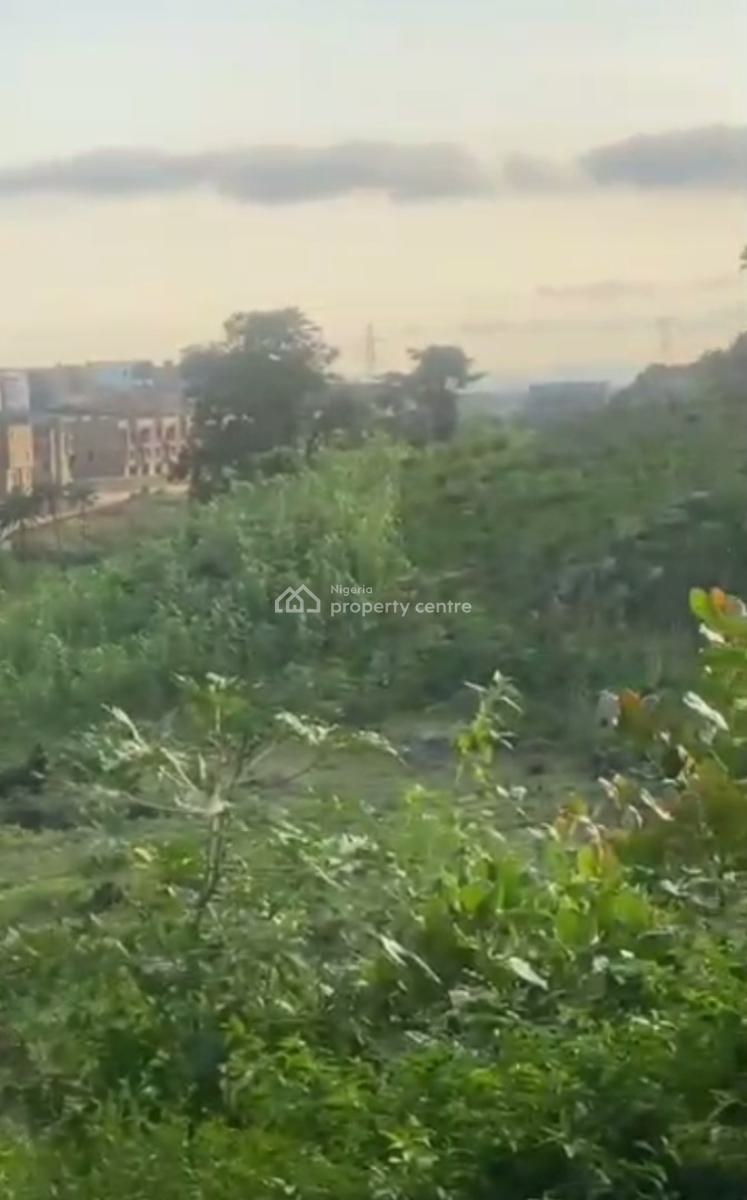 Jv Opportunity, Guzape District, Abuja, Residential Land Joint Venture