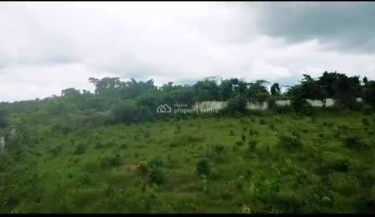 120 Hectares of Prime Land, Lagos /ibadan Express Way, Ibadan, Oyo, Mixed-use Land for Sale