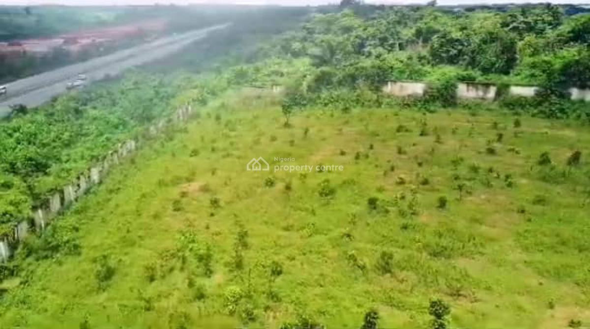 120 Hectares of Prime Land, Lagos /ibadan Express Way, Ibadan, Oyo, Mixed-use Land for Sale