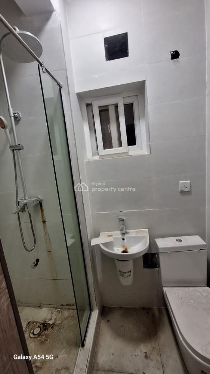 Newly Built Luxury 2 Bedroom Apartment, Chevron, Lekki, Lagos, Flat / Apartment for Rent