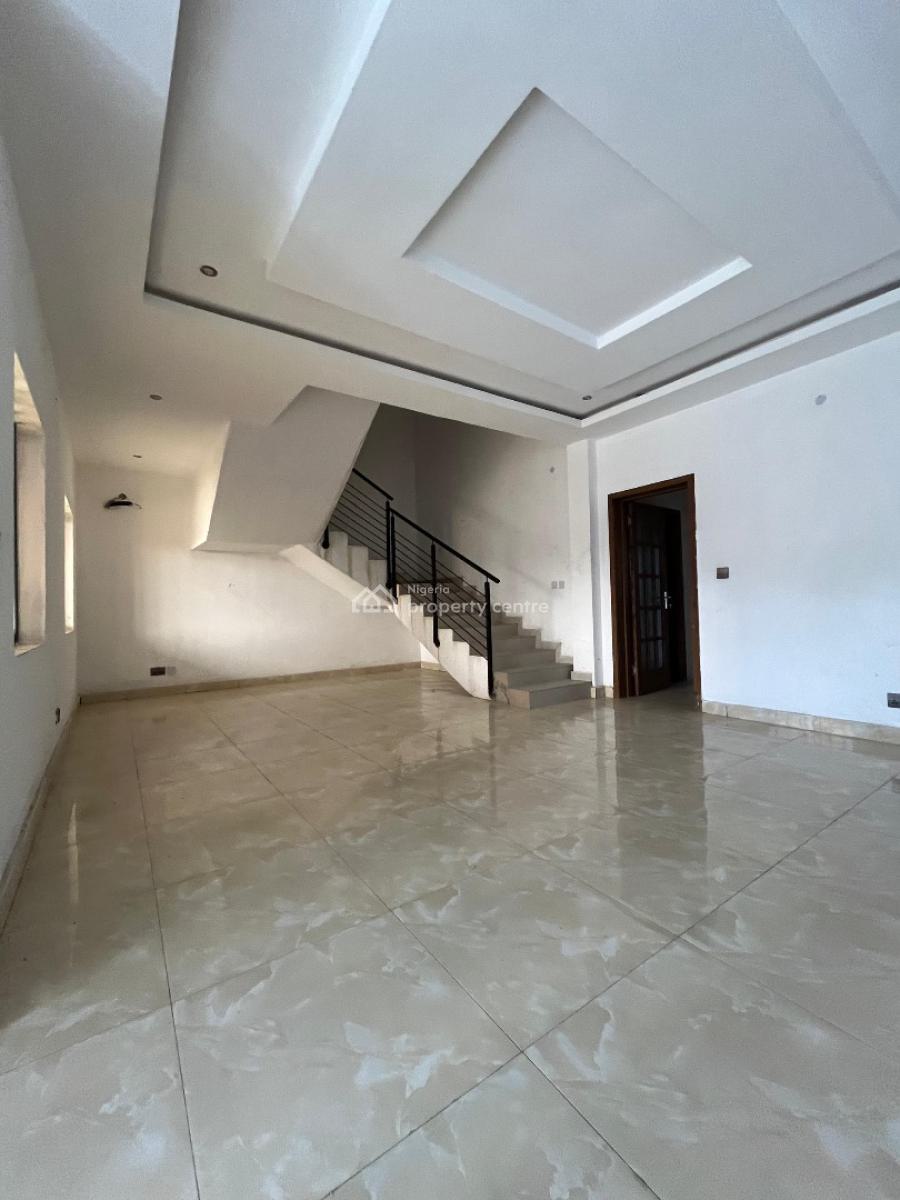 Exclusively Built 4 Bedroom Terrace Duplex, Allen, Ikeja, Lagos, Terraced Duplex for Sale