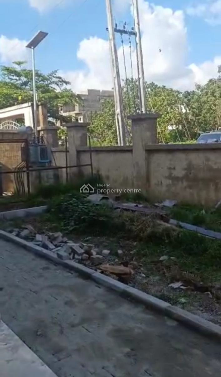 3bedroom Terrace Duplex with Bq in Lifecamp, Life Camp, Abuja, Terraced Duplex for Sale