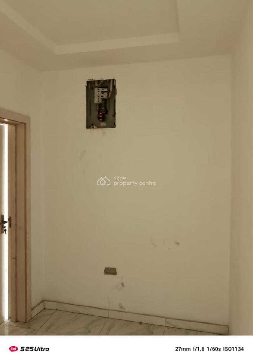 4 Bedroom Terraced Duplex ( 3 Floors ), Agungi, Lekki, Lagos, Terraced Duplex for Sale