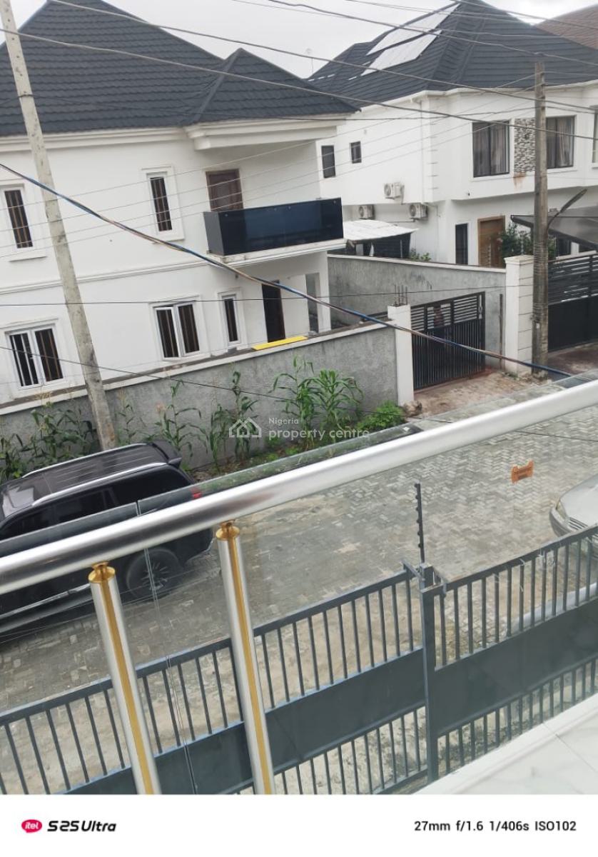 4 Bedroom Terraced Duplex ( 3 Floors ), Agungi, Lekki, Lagos, Terraced Duplex for Sale